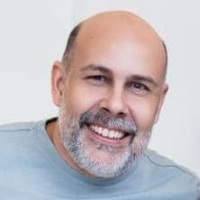 Retrato de Marcelo Cabral Cavalcanti