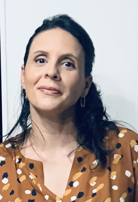 Retrato de Ully Dias Nascimento Távora Cavalcanti